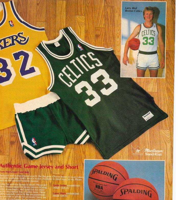 世预赛手机观看平台-1987年NBA型录曝光，伯德展现三分魔法|拉里·伯德|樊振东|世乒赛|服饰|伦敦_新浪体育_新浪新闻